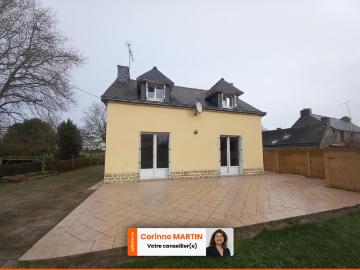 Maison 4 pièces 80 m²