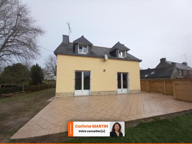 Maison 4 pièces 80 m²