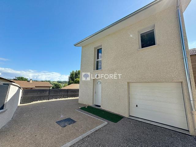 Maison 4 pièces 80 m²