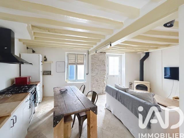 Maison 4 pièces 80 m²