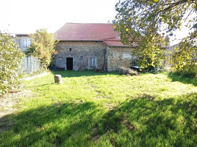 Maison 4 pièces 80 m²
