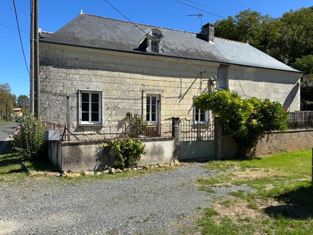Maison 4 pièces 80 m²