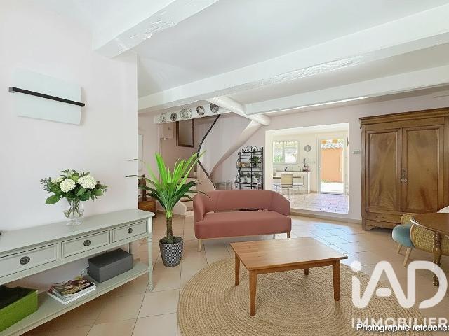 Maison 4 pièces 80 m²