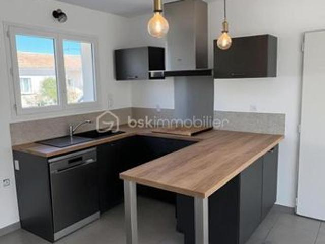 Maison 4 pièces 80 m²