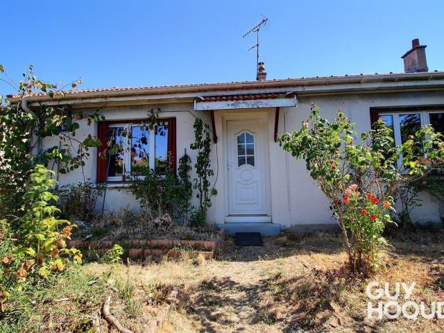 Maison 4 pièces 80 m²