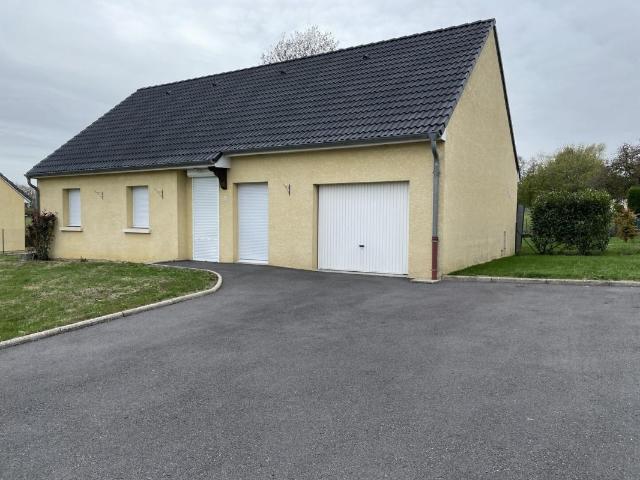 Maison 4 pièces 80 m²