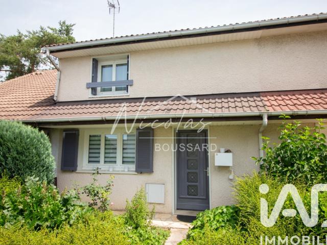 Maison 4 pièces 80 m²