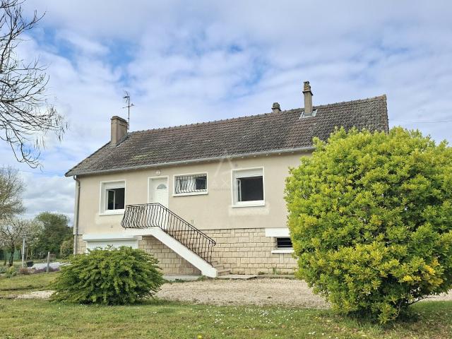Maison 4 pièces 80 m²