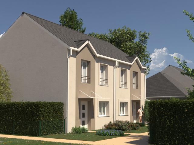 Maison 4 pièces 80 m²