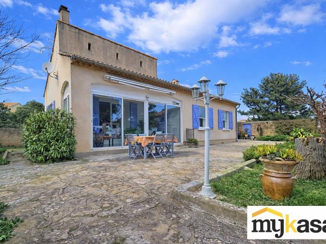 Maison 4 pièces 80 m²