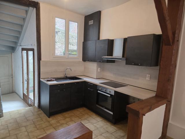 Maison 4 pièces 80 m²