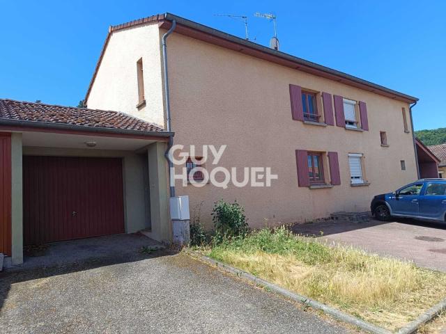 Maison 4 pièces 80 m²