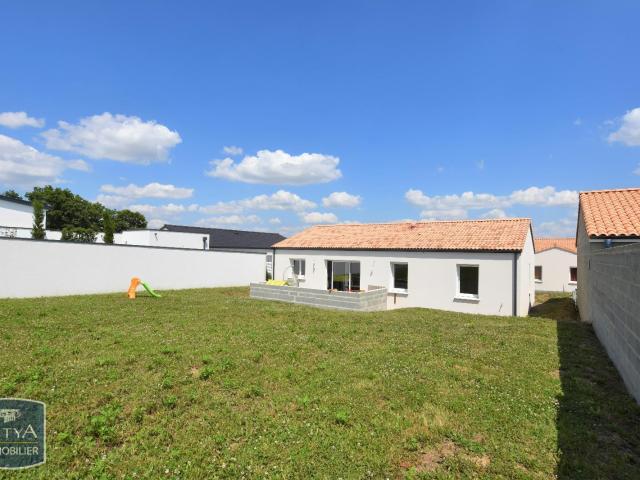 Maison 4 pièces 80 m²
