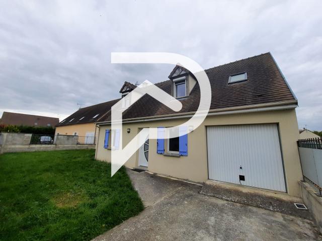 Maison 4 pièces 80 m²