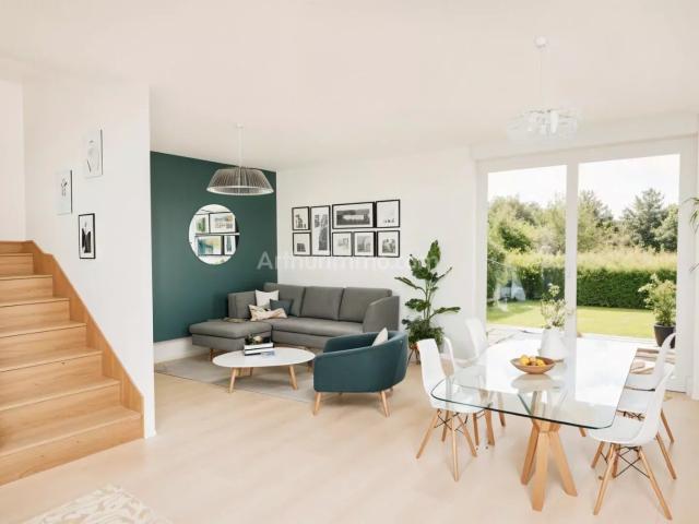 Maison 4 pièces 80 m²