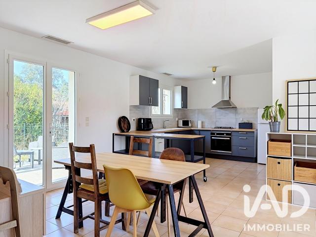 Maison 4 pièces 80 m²