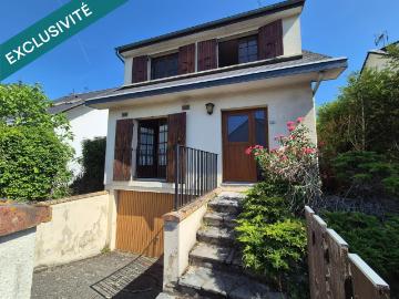 Maison 4 pièces 80 m²