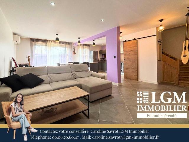 Maison 4 pièces 80 m²