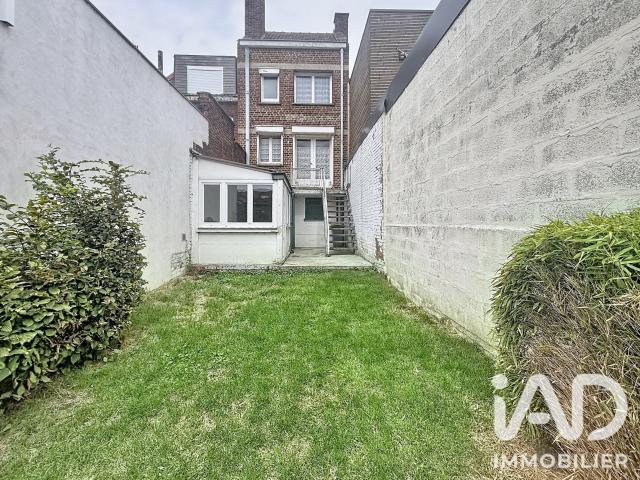 Maison 4 pièces 80 m²