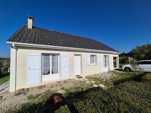 Maison 4 pièces 80 m²