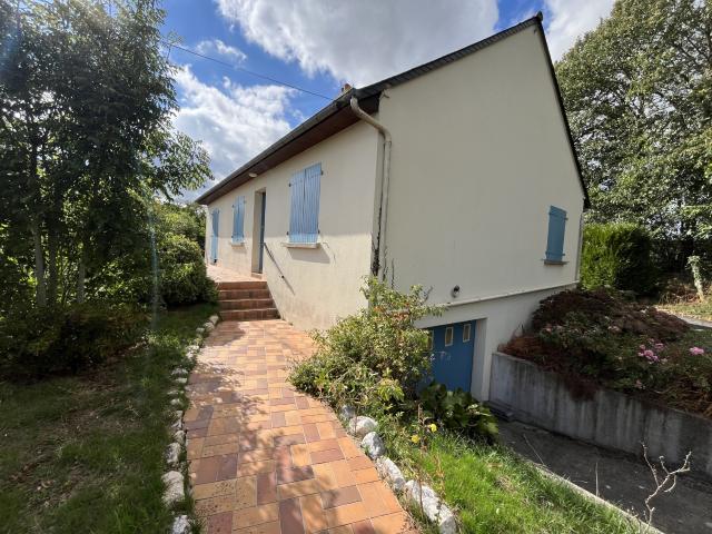 Maison 4 pièces 80 m²