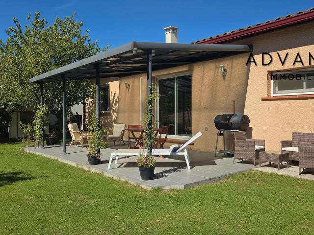 Maison 4 pièces 80 m²