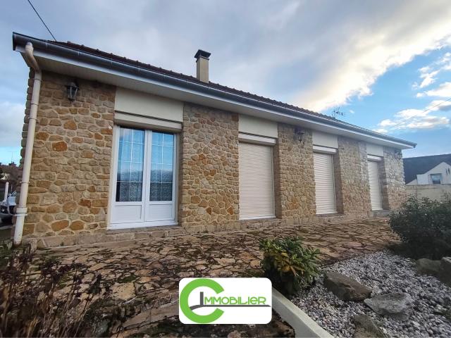 Maison 4 pièces 80 m²