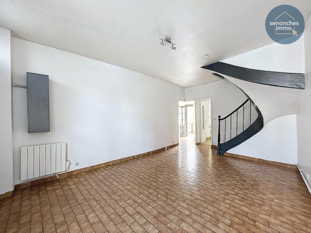 Maison 4 pièces 80 m²