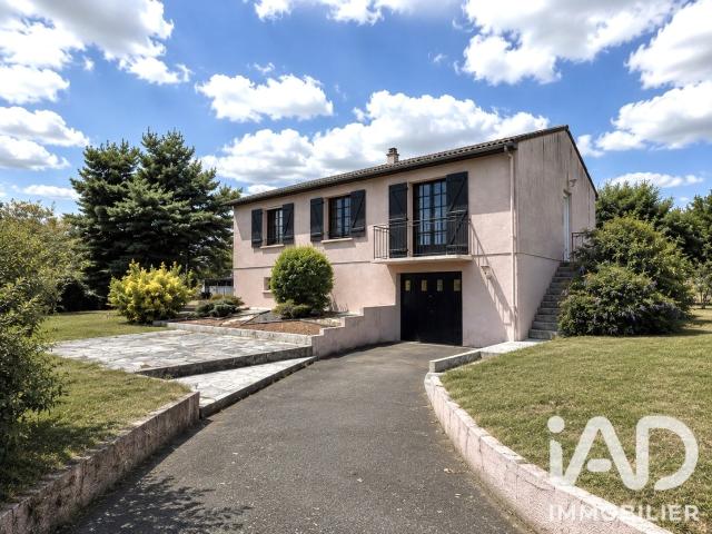 Maison 4 pièces 80 m²