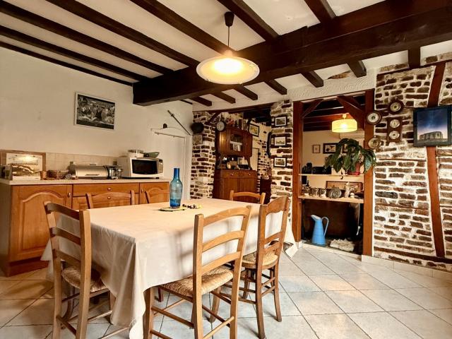 Maison 4 pièces 80 m²