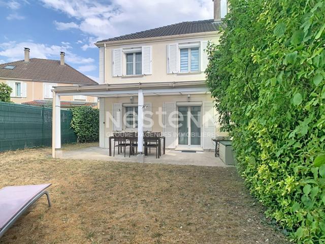 Maison 4 pièces 80 m²