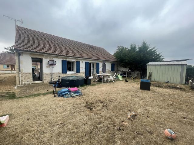 Maison 4 pièces 80 m²