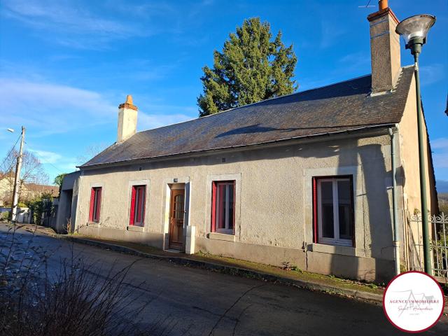 Maison 4 pièces 80 m²