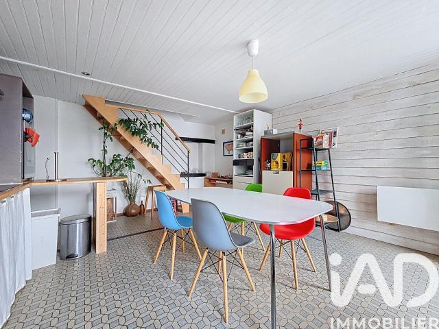 Maison 4 pièces 80 m²