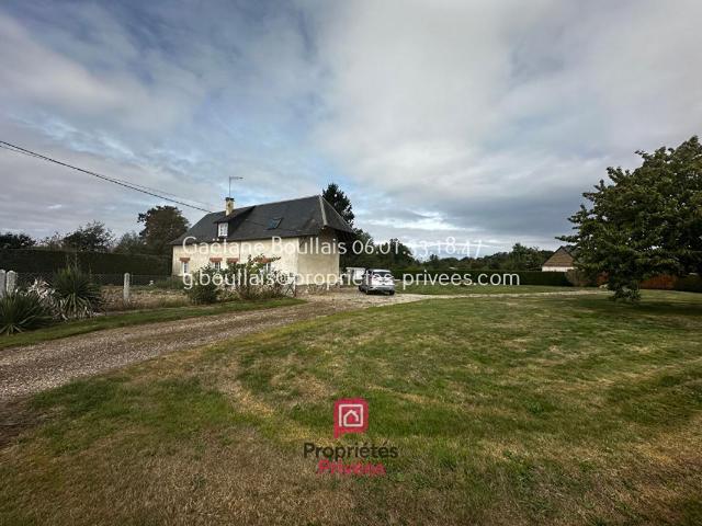 Maison 4 pièces 80 m²