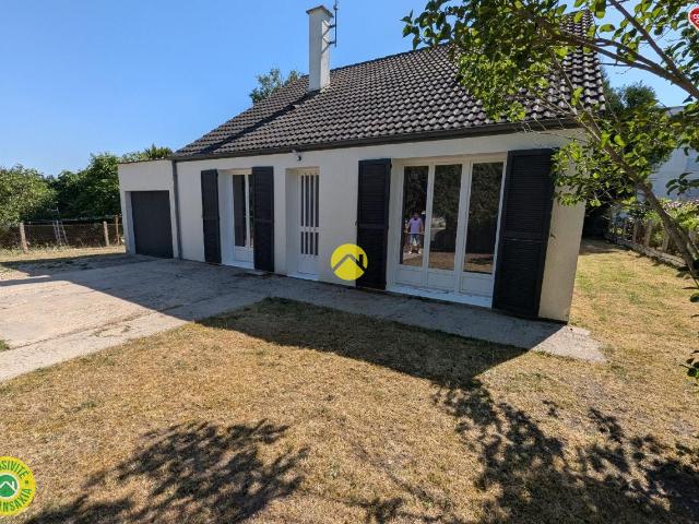 Maison 4 pièces 80 m²