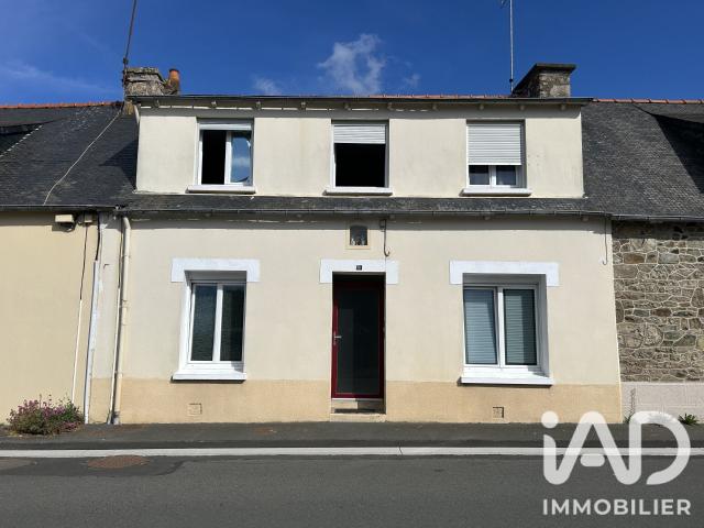 Maison 4 pièces 80 m²