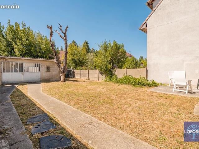 Maison 4 pièces 80 m²