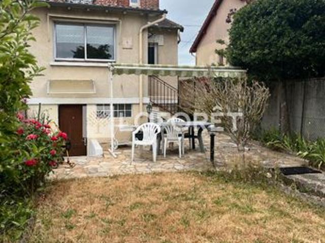 Maison 4 pièces 80 m²