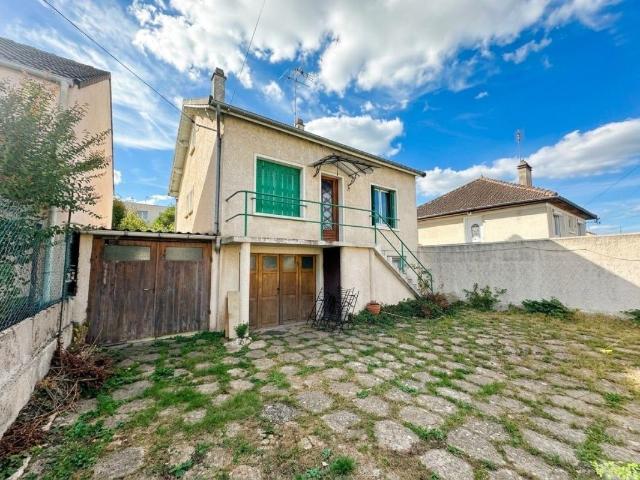 Maison 4 pièces 80 m²
