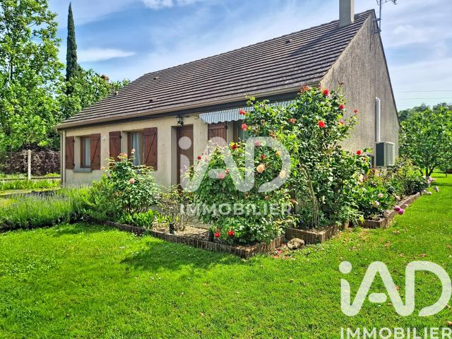 Maison 4 pièces 80 m²