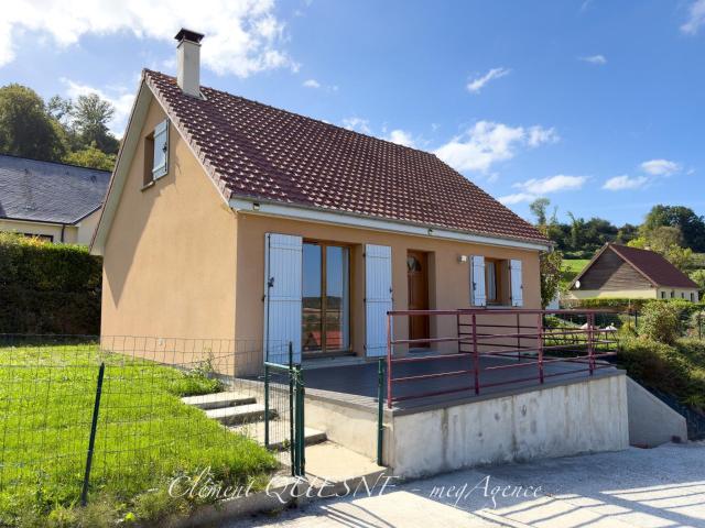Maison 4 pièces 80 m²