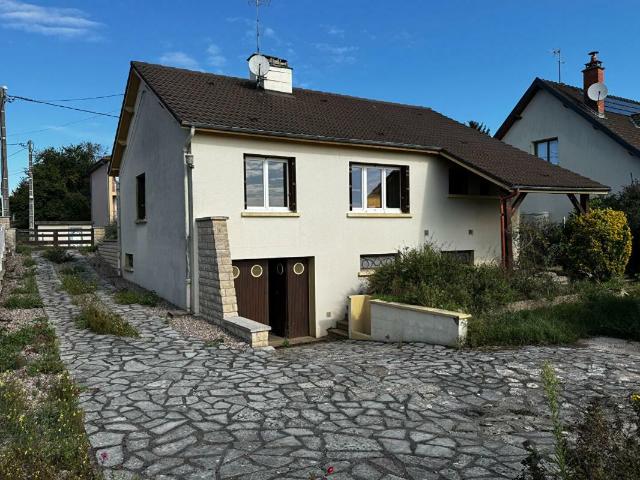 Maison 4 pièces 80 m²