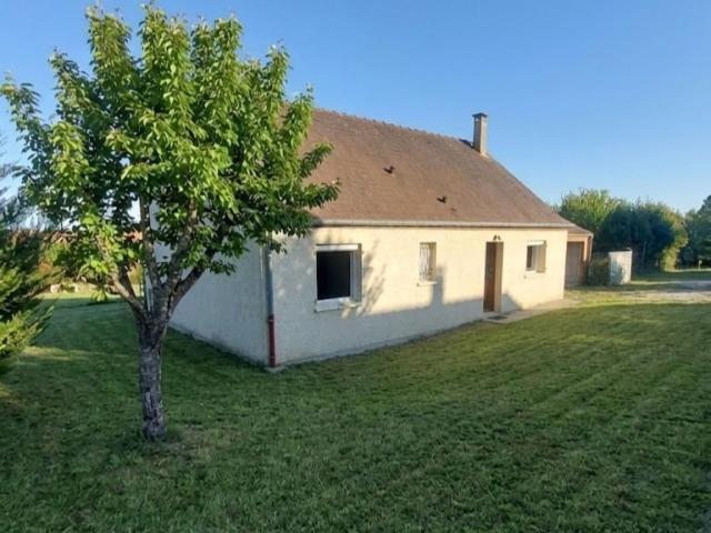 Maison 4 pièces 80 m²