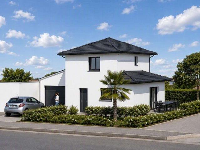 Maison 4 pièces 80 m²