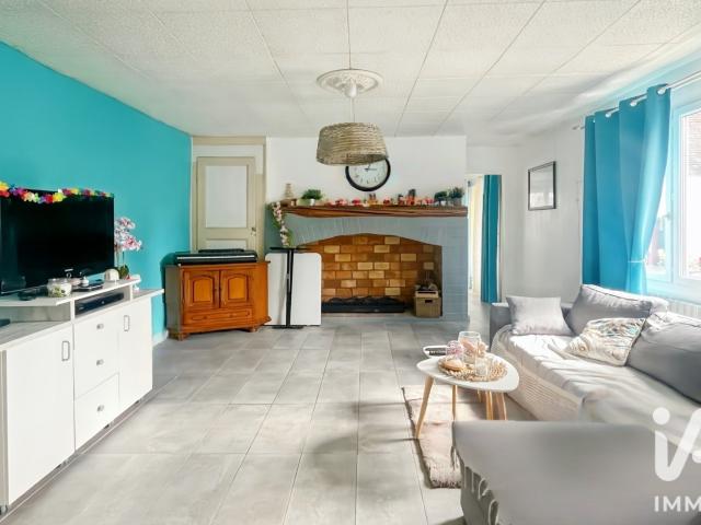Maison 4 pièces 80 m²