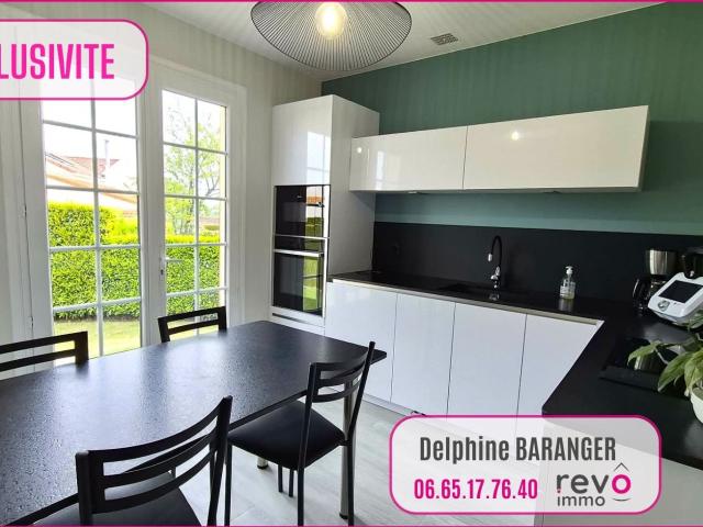 Maison 5 pièces 80 m²