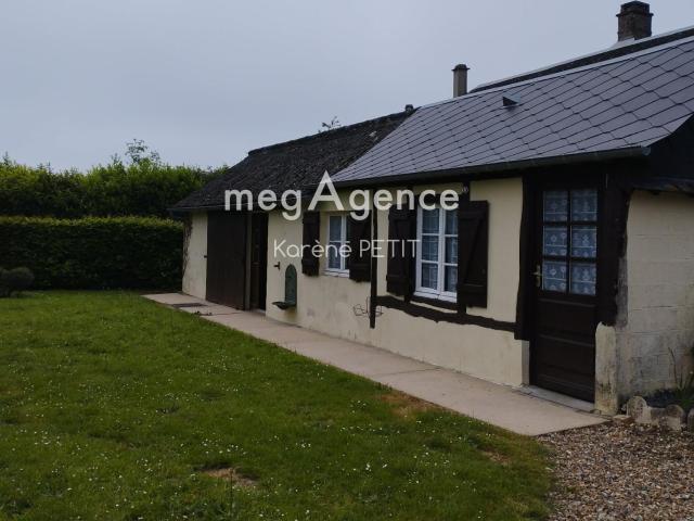Maison 4 pièces 80 m²