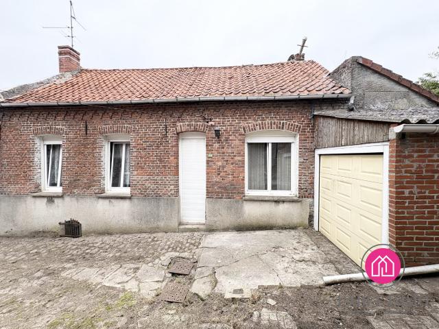 Maison 4 pièces 80 m²