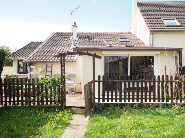 Maison 4 pièces 80 m²